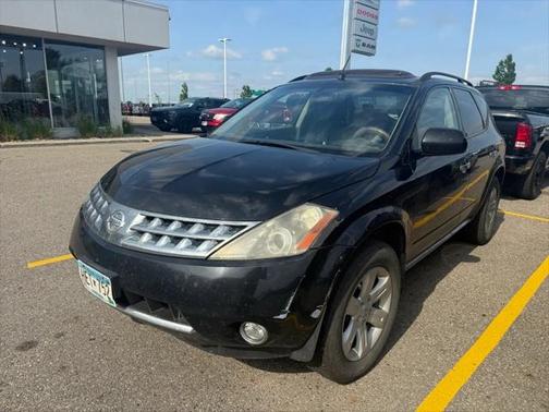 2007 Nissan Murano SL
