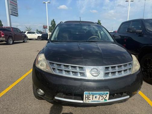 2007 Nissan Murano SL