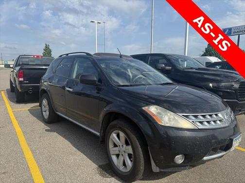 2007 Nissan Murano SL