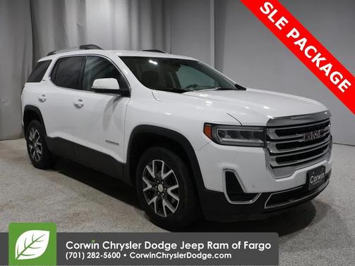 2021 GMC Acadia AWD SLE