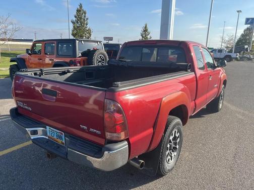 2006 Toyota Tacoma Access Cab