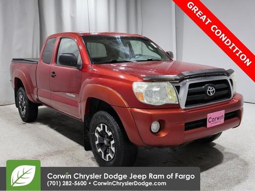 2006 Toyota Tacoma Access Cab