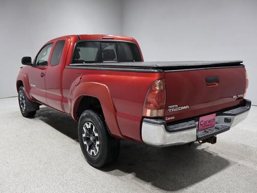 2006 Toyota Tacoma Access Cab