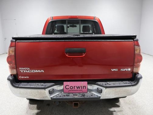 2006 Toyota Tacoma Access Cab