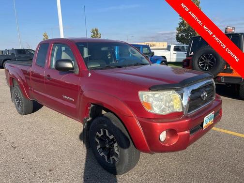2006 Toyota Tacoma Access Cab