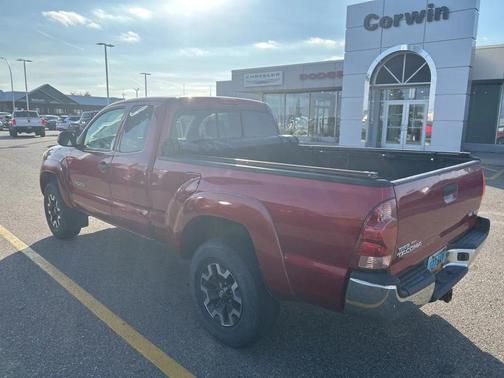 2006 Toyota Tacoma Access Cab