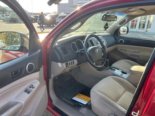 2006 Toyota Tacoma Access Cab