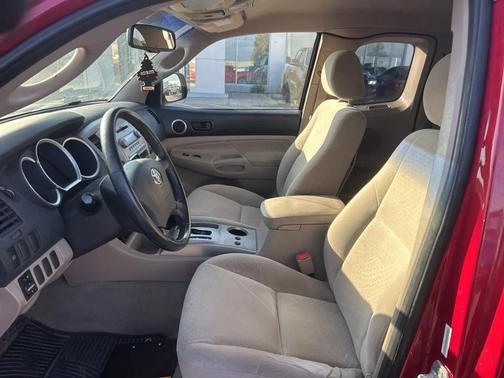 2006 Toyota Tacoma Access Cab