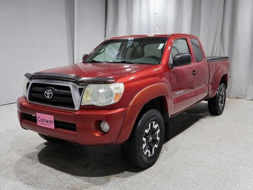 2006 Toyota Tacoma Access Cab