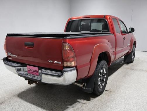 2006 Toyota Tacoma Access Cab