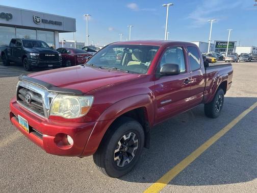 2006 Toyota Tacoma Access Cab