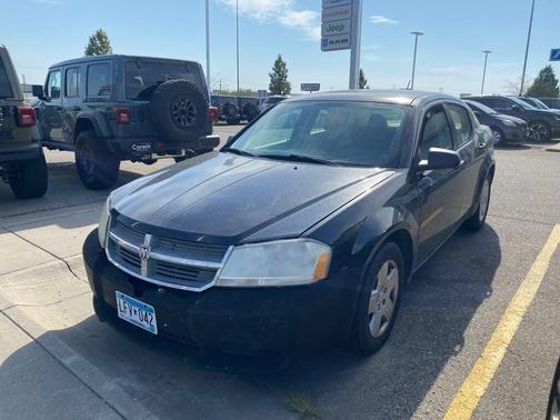 2010 Dodge Avenger SXT