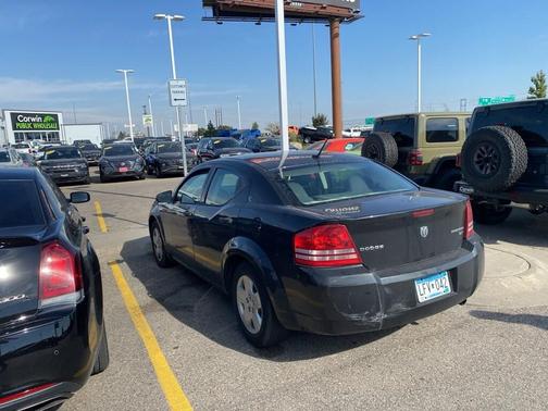 2010 Dodge Avenger SXT