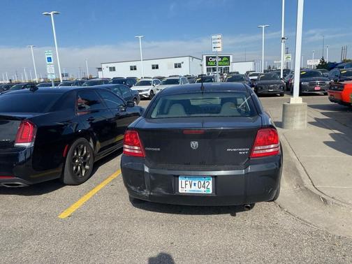 2010 Dodge Avenger SXT