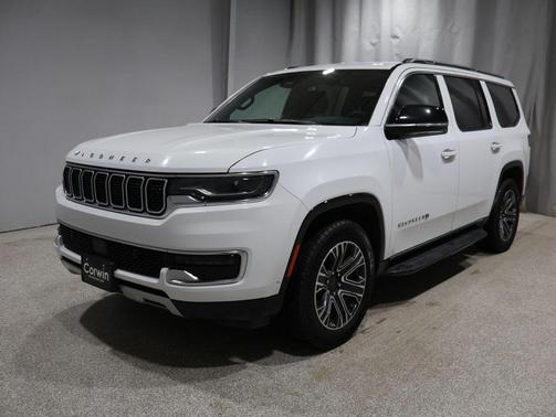 2024 Jeep Wagoneer Series II 4x4