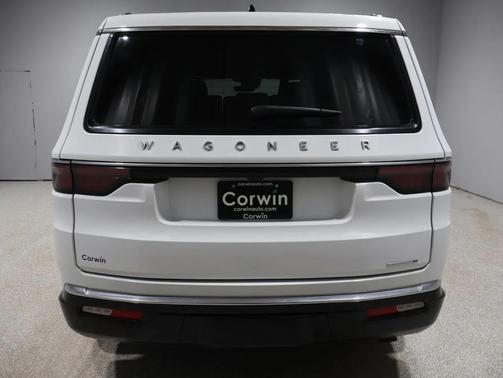 2024 Jeep Wagoneer Series II 4x4