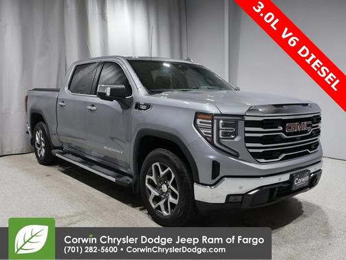 2023 GMC Sierra 1500 SLT
