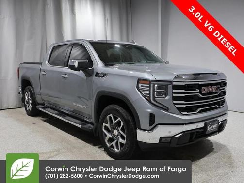 2023 GMC Sierra 1500 SLT