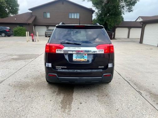 2013 GMC Terrain SLE-2