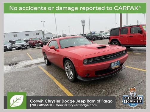 2022 Dodge Challenger GT