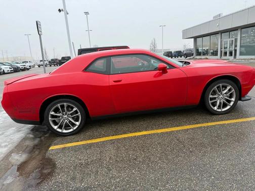2022 Dodge Challenger GT