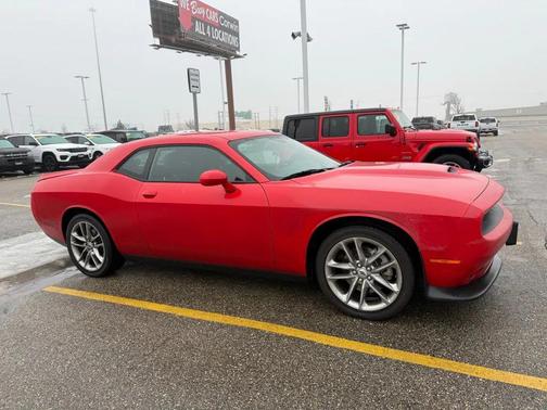 2022 Dodge Challenger GT