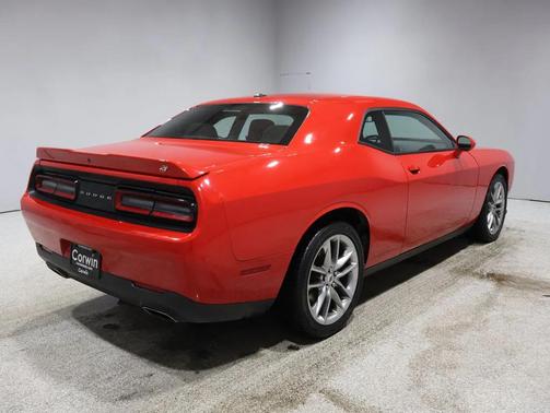 2022 Dodge Challenger GT