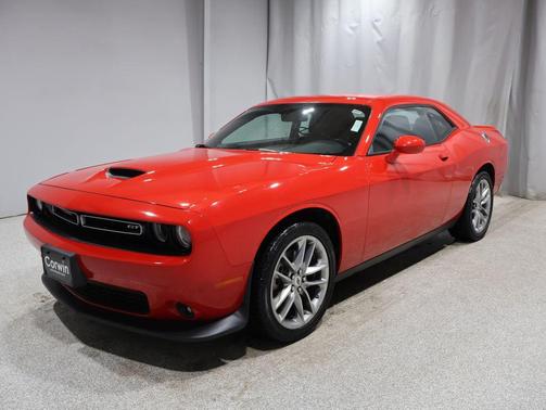 2022 Dodge Challenger GT