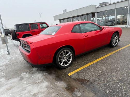2022 Dodge Challenger GT