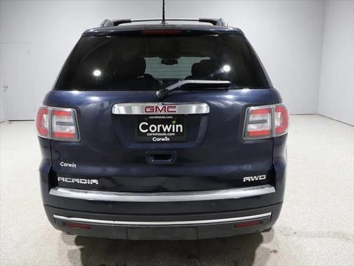 2016 GMC Acadia SLE-2