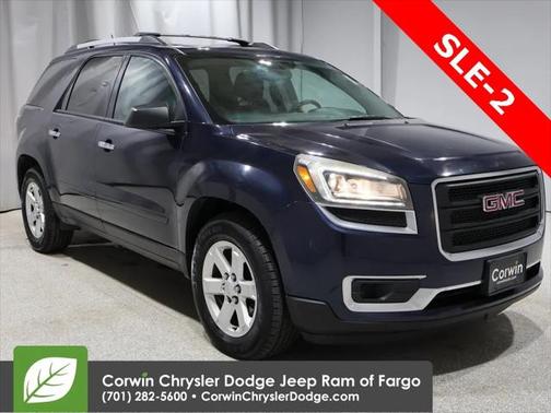 2016 GMC Acadia SLE-2