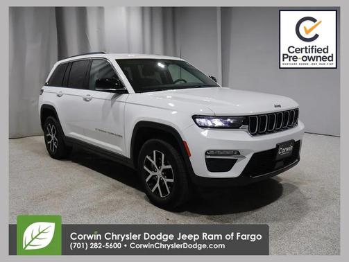 2023 Jeep Grand Cherokee Limited