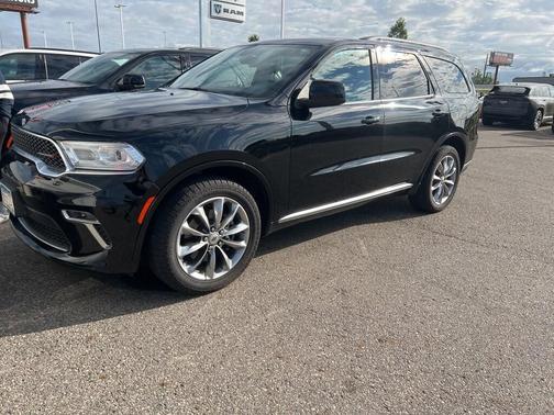 2021 Dodge Durango SXT Plus