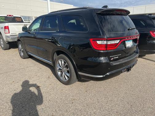 2021 Dodge Durango SXT Plus