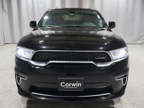 2021 Dodge Durango SXT Plus