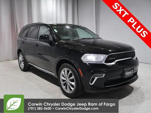 2021 Dodge Durango SXT Plus