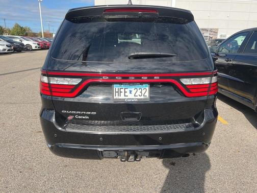 2021 Dodge Durango SXT Plus