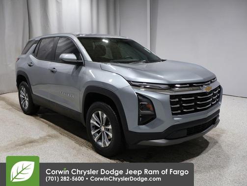 2025 Chevrolet Equinox 1LT