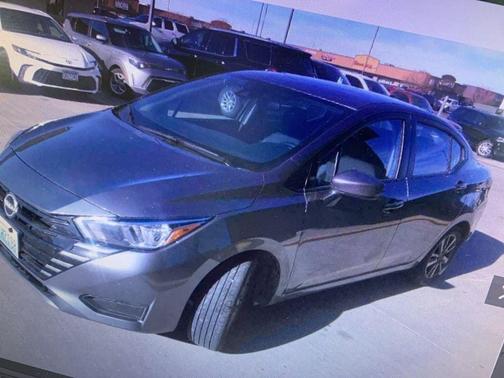 2024 Nissan Versa 1.6 SV