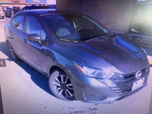 2024 Nissan Versa 1.6 SV