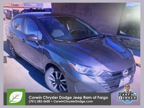 2024 Nissan Versa 1.6 SV