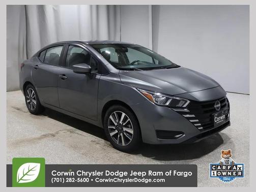 2024 Nissan Versa 1.6 SV