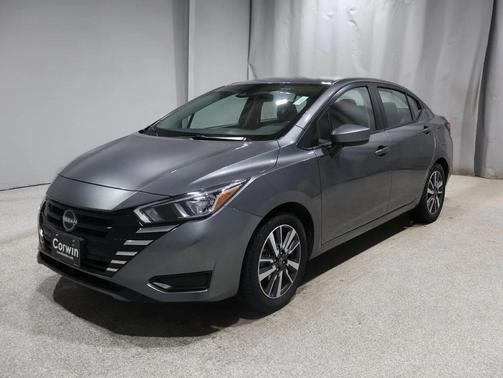 2024 Nissan Versa 1.6 SV