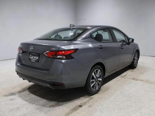 2024 Nissan Versa 1.6 SV