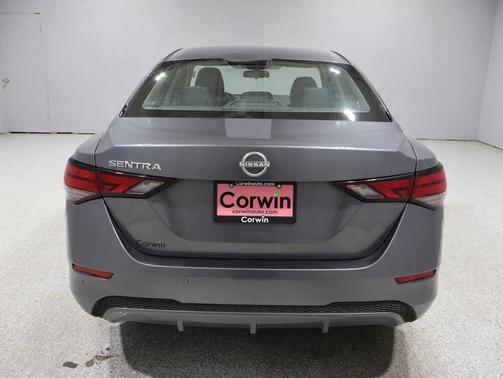2024 Nissan Sentra S