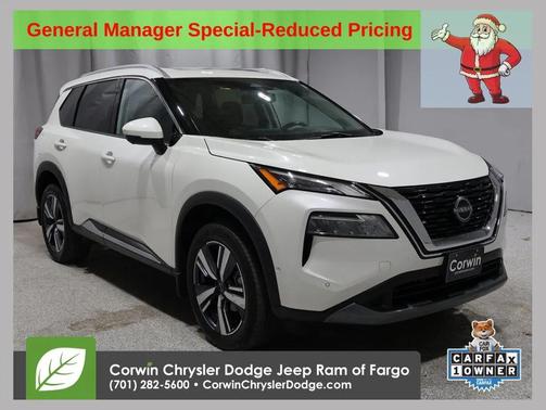 2023 Nissan Rogue SL