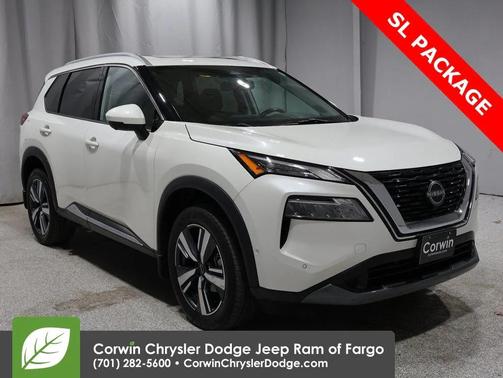 2023 Nissan Rogue SL