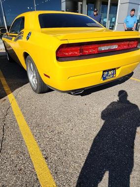2010 Dodge Challenger R/T