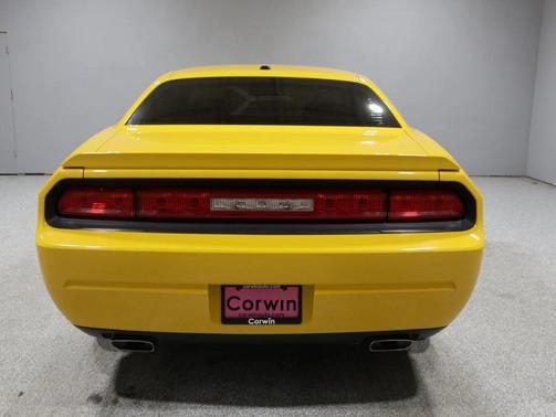 2010 Dodge Challenger R/T