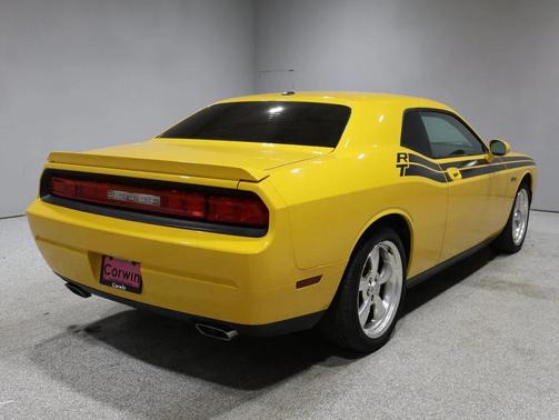 2010 Dodge Challenger R/T